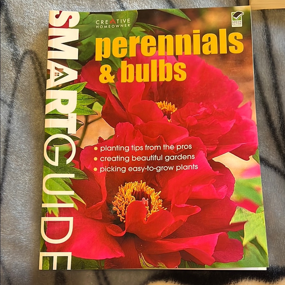 Creative Homeowner Perennials & Bulbs Guide